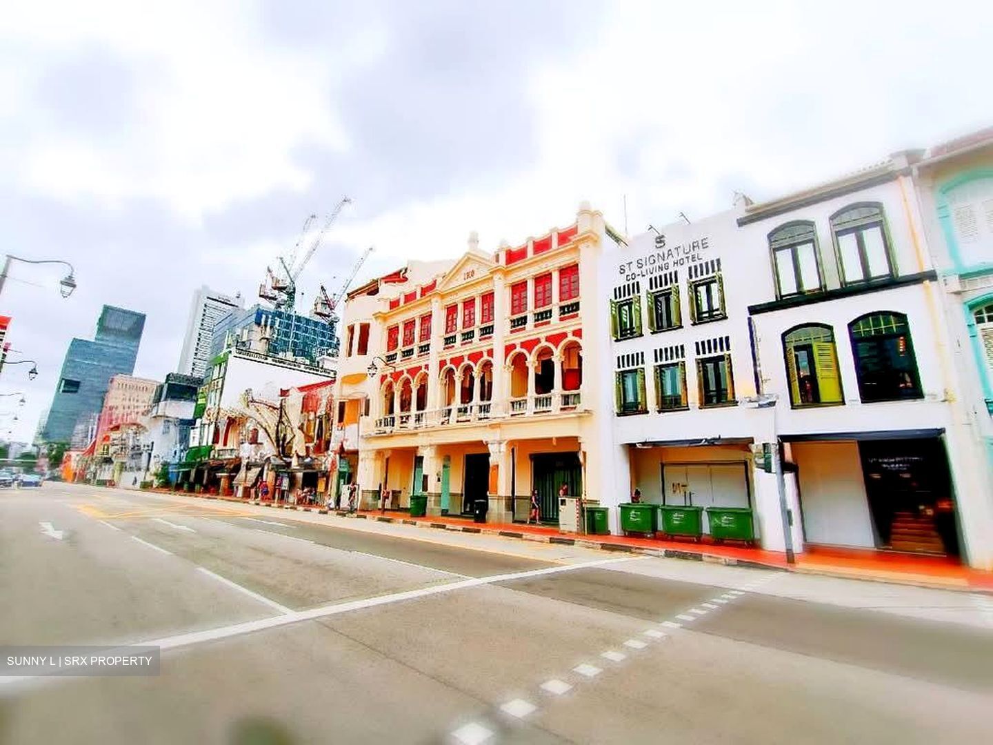 Royal At Chinatown (D1), Retail #562593671